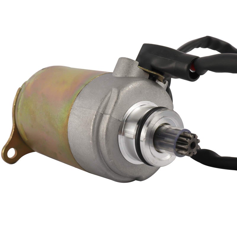 NovelBee Starter Motor Fit for GY6 125cc 150cc Scooter ATV Moped Go Karts - Image 5